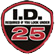 I.D. 25 logo
