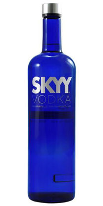 Picture of Skyy Vodka 1 Litre