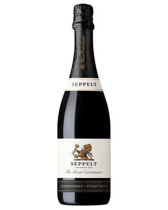 Picture of Seppelt The Great Entertainer Sparkling Chardonnay Pinot Noir NV