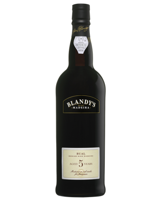 Picture of Blandy's Aged 5 Years Bual Madeira