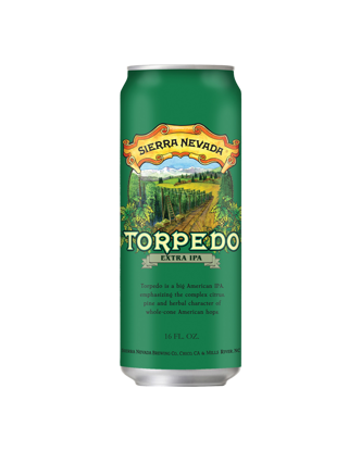 Picture of Sierra Nevada Torpedo Extra IPA Cans 473mL