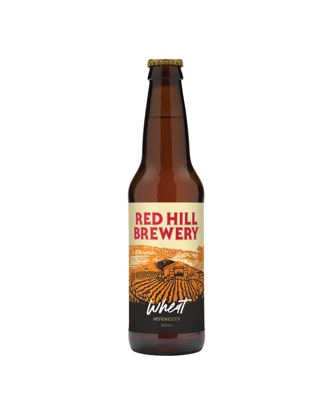 Picture of Red Hill Brewery Wheat Beer 330mL