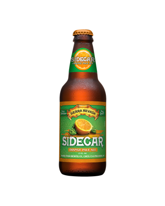 Picture of Sierra Nevada Sidecar Orange Pale Ale Bottles 355mL