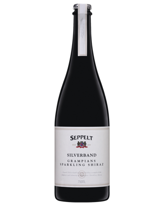 Picture of Seppelt Silverband Sparkling Shiraz