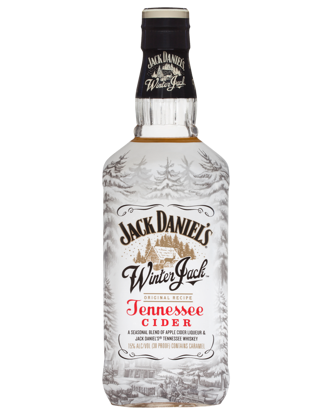 Picture of Jack Daniel's Winter Jack Tennessee Cider 750mL