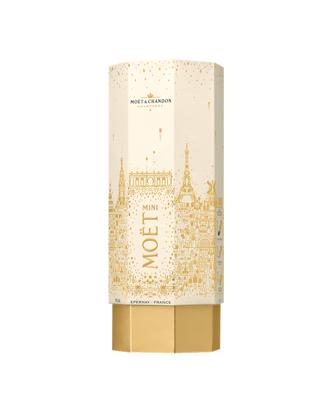 Picture of Moët & Chandon Brut Impérial Champagne Crackers NV 200mL