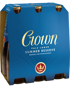 Picture of Crown Lager Summer Reserve Bottle 375mL