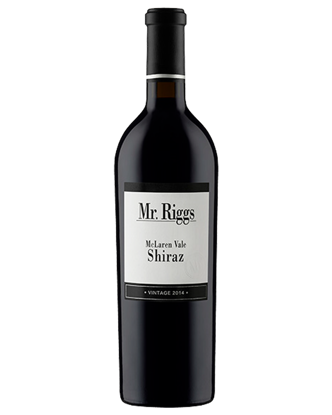Picture of Mr Riggs Shiraz