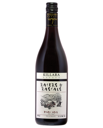 Picture of Racers & Rascals Pinot Noir