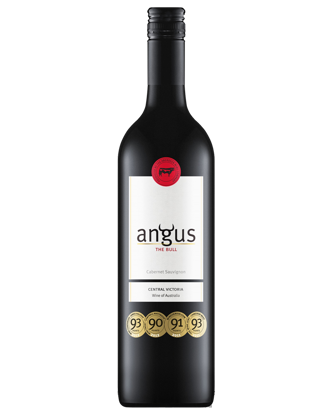 Picture of Angus The Bull Angus The Bull Cabernet Sauvignon 2017 750mL