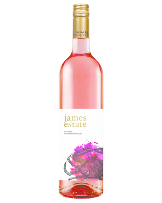 Picture of James Estate Wines "Estate" Rose 2017