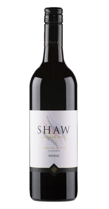 Picture of Shaw Wines Shaw Wines Winemakers Selection Shiraz 750ml
