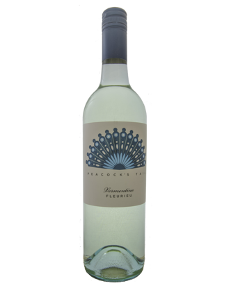 Picture of Peacock's Tail Vermentino, Fleurieu 750mL