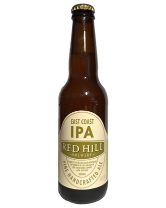 Picture of Red Hill Brewery East Coast IPA