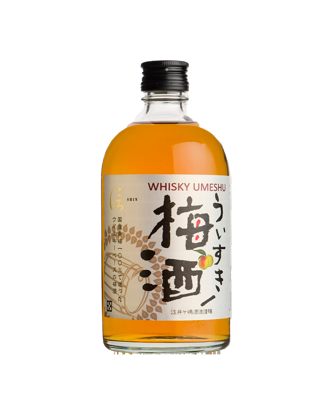 Picture of Japanese Shin Whisky Shin Japanese Whisky Umeshu - Plum Wine