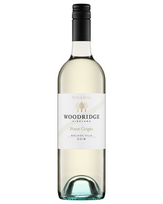 Picture of Nova Vita Woodridge Vineyard Adelaide Hills Pinot Grigio 2018
