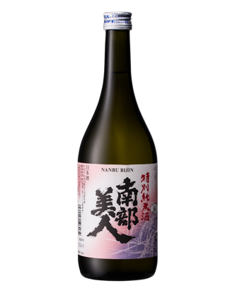 Picture of Nanbubijin Tokubetsu Junmai Japanese Sake