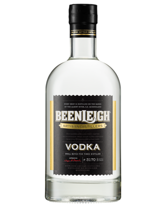Picture of Beenleigh Vodka 700mL