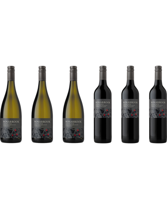 Picture of Rosabrook Rosabrook Single Vineyard Estate mixed 6 pack