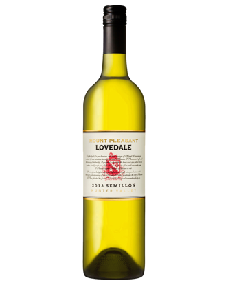 Picture of Mount Pleasant Lovedale Semillon