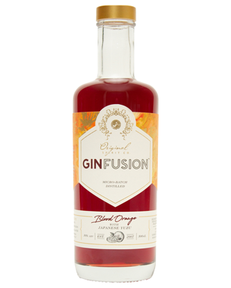 Picture of Original Spirits Co Ginfusion Blood Orange and Japanese Yuzu 500mL