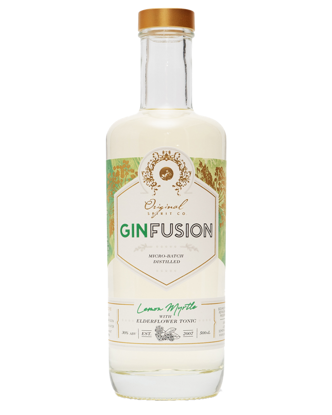 Picture of Original Spirits Co GinFusion Lemon Myrtle Elderflower Tonic 500mL