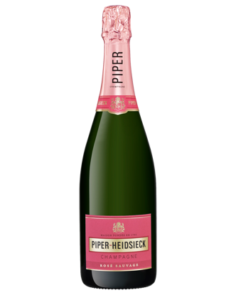 Picture of Piper-Heidsieck Champagne Rosé Sauvage NV