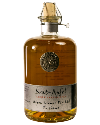 Picture of Scheibel Brat-Apfel (Baked Apple Brandy) 700mL
