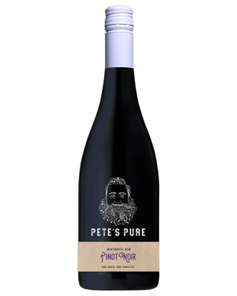 Picture of Pete's Pure Pinot Noir