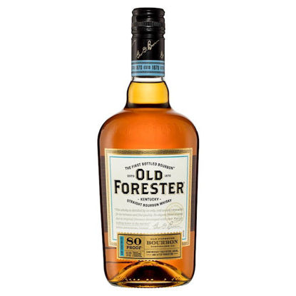 Picture of Old Forester Kentucky Straight Bourbon Whisky 700ml