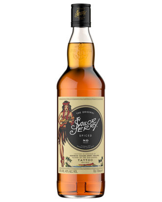 Picture of Sailor Jerry Spiced Rum