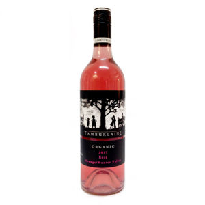 Picture of Tamburlaine Organic Rosé 750 ml