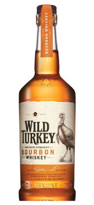 Picture of Wild Turkey 86.8 Proof 1L