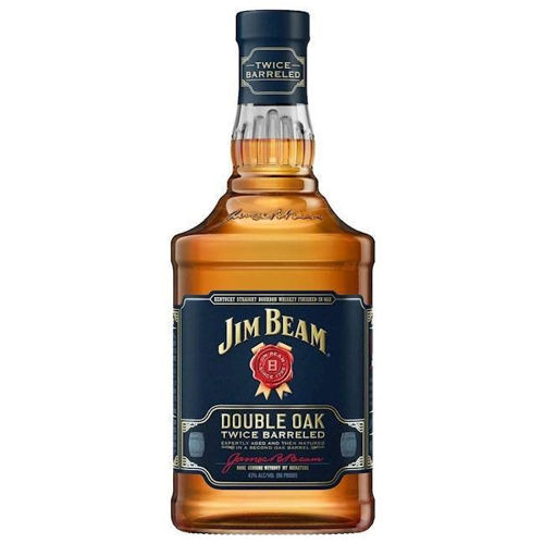 Picture of Jim Beam Double Oak Gift Box 750 ml