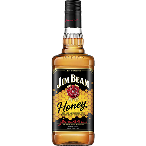 Picture of Jim Beam Honey 30% 700 ml