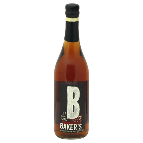 Picture of Bakers Bourbon 7YO 53.5% 750 ml