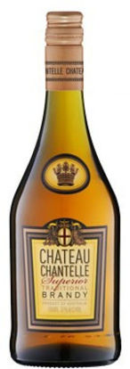 Picture of Chateau Chantelle Brandy 750 ml