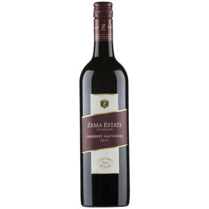 Picture of Zema Estate Cabernet Sauvignon 750 ml