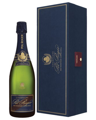 Picture of Pol Roger Sir Winston Churchill Cuvee Champagne 750 ml