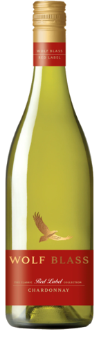 Picture of Wolf Blass Red Label Chardonnay 750 ml