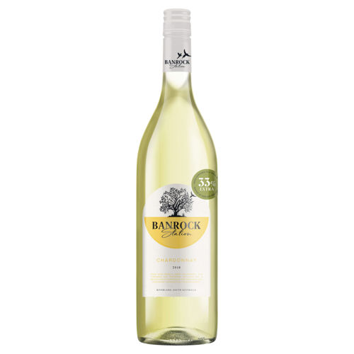 Picture of Banrock Station Chardonnay 1L