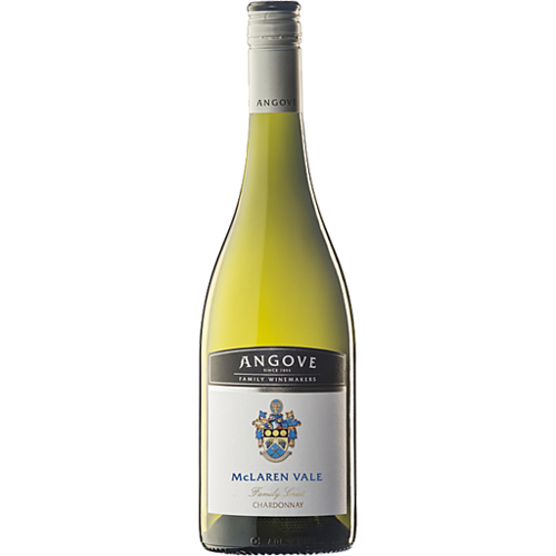 Picture of Angove Family Crest McLaren Vale Chardonnay 750 ml