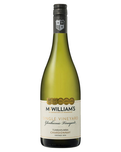Picture of McWilliam's Single Vineyard Chardonnay 750 ml
