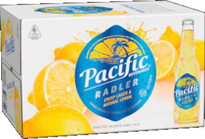 Picture of Pacific Radler Bottle 330 ml