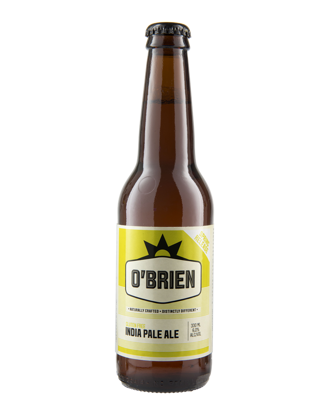 Picture of Obrien 'Gluten Free' Pale Ale Bottle 330 ml