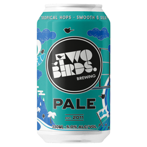 Picture of Two Birds Pale Ale Can 375 ml