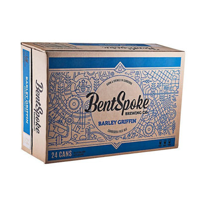 Picture of Bentspoke Barley Griffin 375 ml