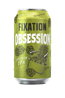 Picture of Fixation Obsession IPA 375 ml