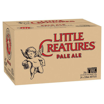 Picture of Little Creatures Pale Bottle 330 ml