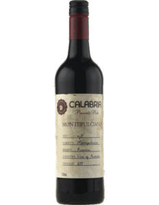 Picture of Calabria Private Bin Montepulciano 750 ml